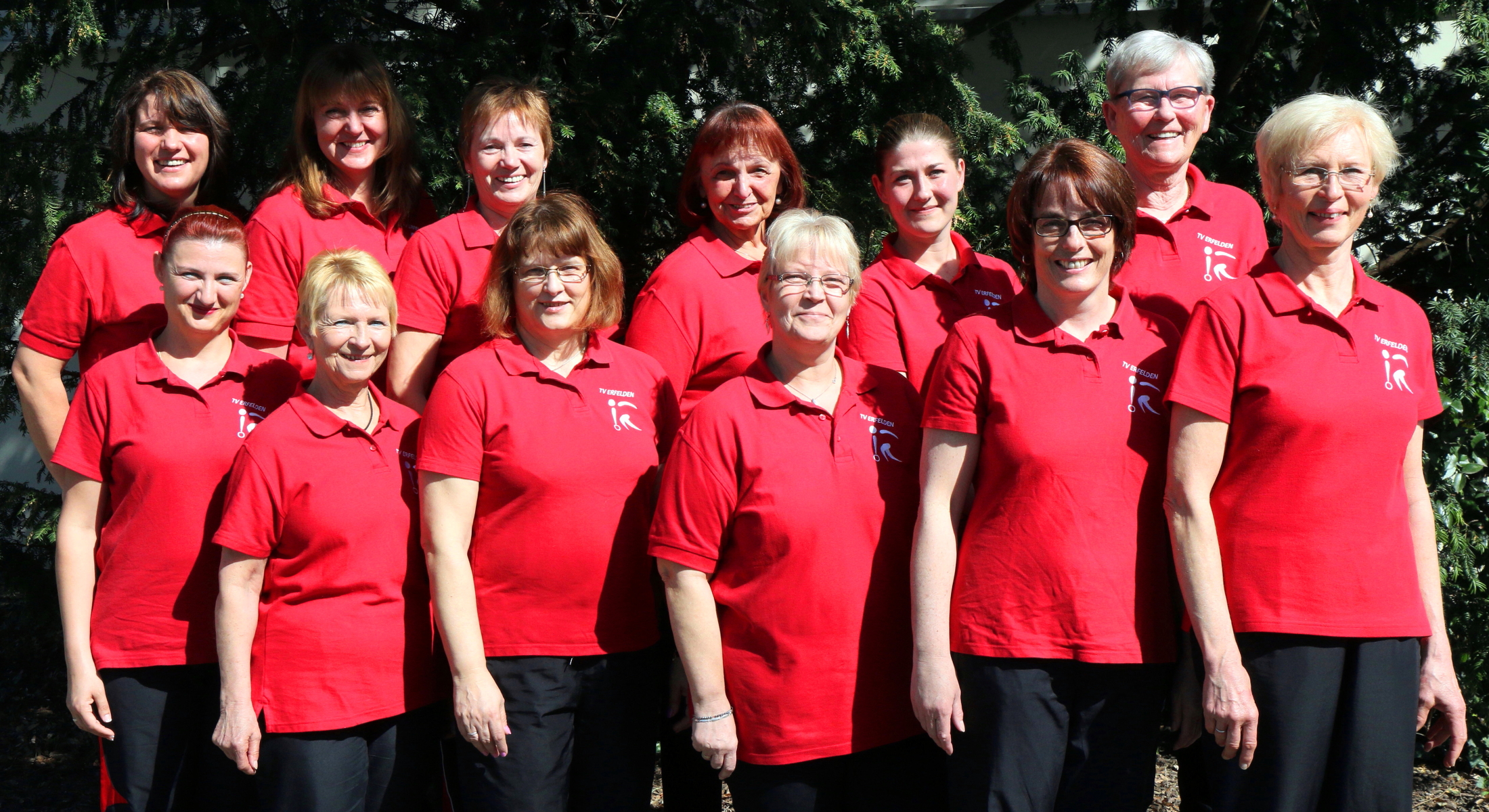 12er Damen Team nach der Saison 2016/2017 12er Damen Team nach der Saison 2016/2017