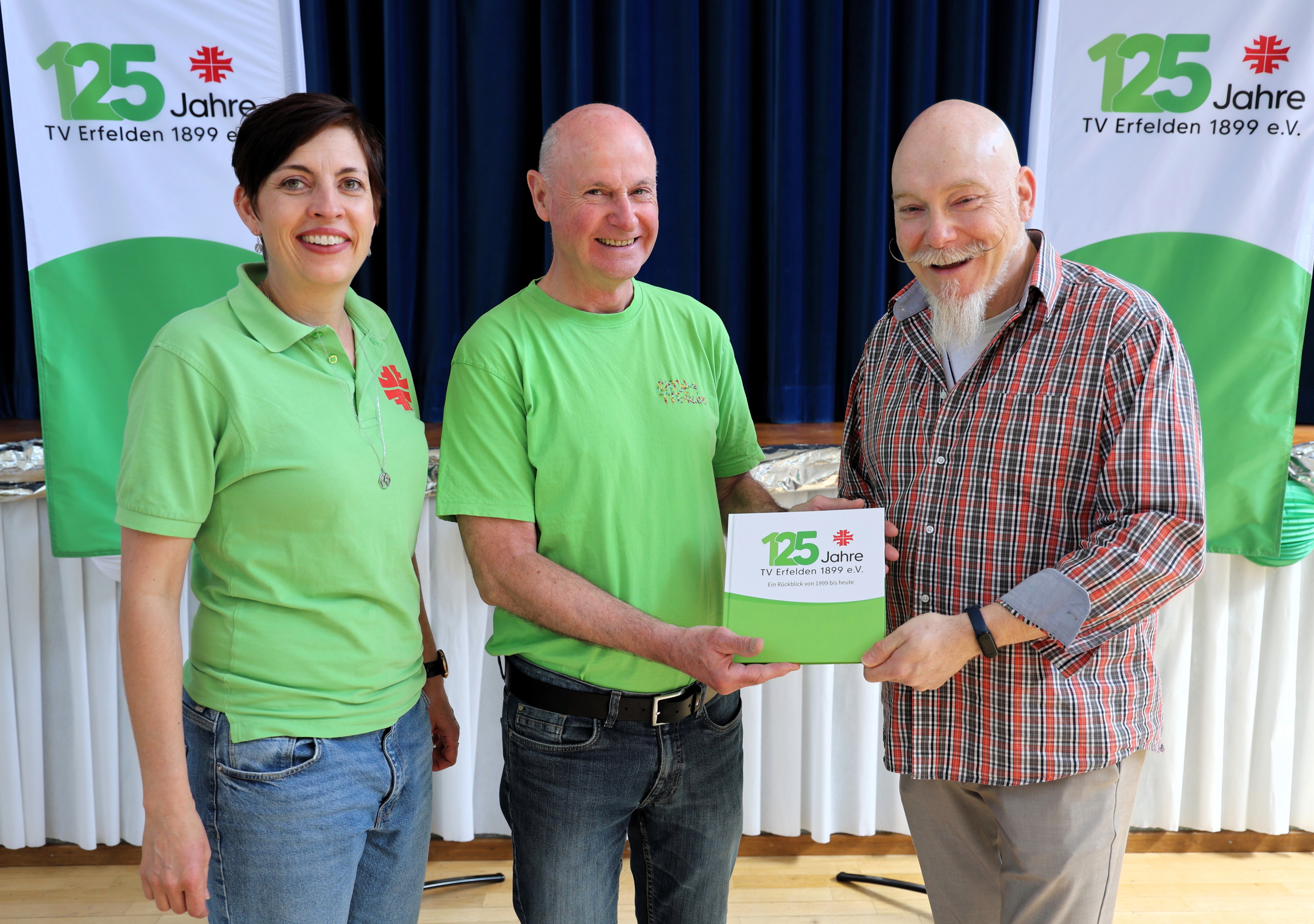 Jubiläumsbuch für das Heimatmuseum