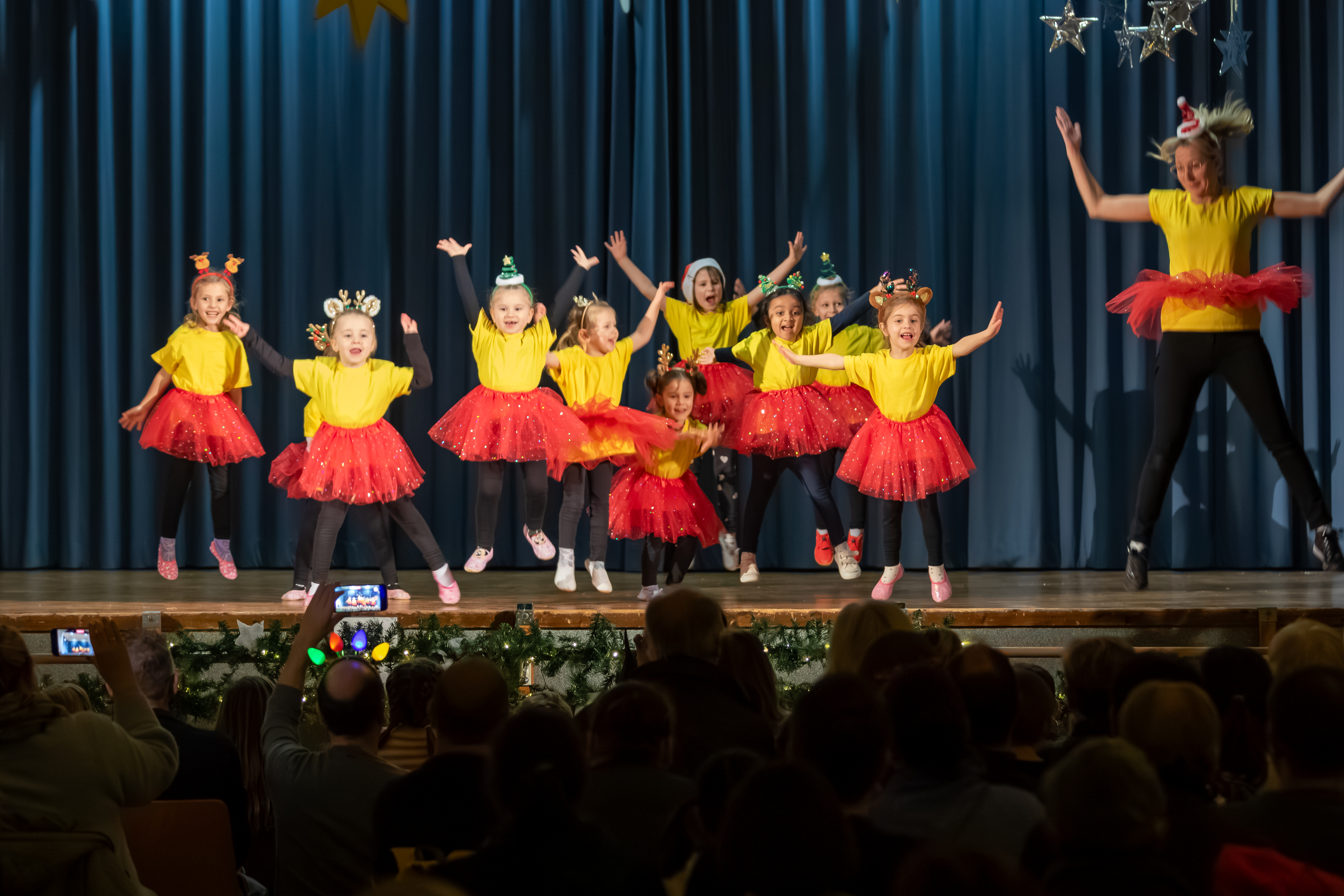 Weihnachtsfeier 2025