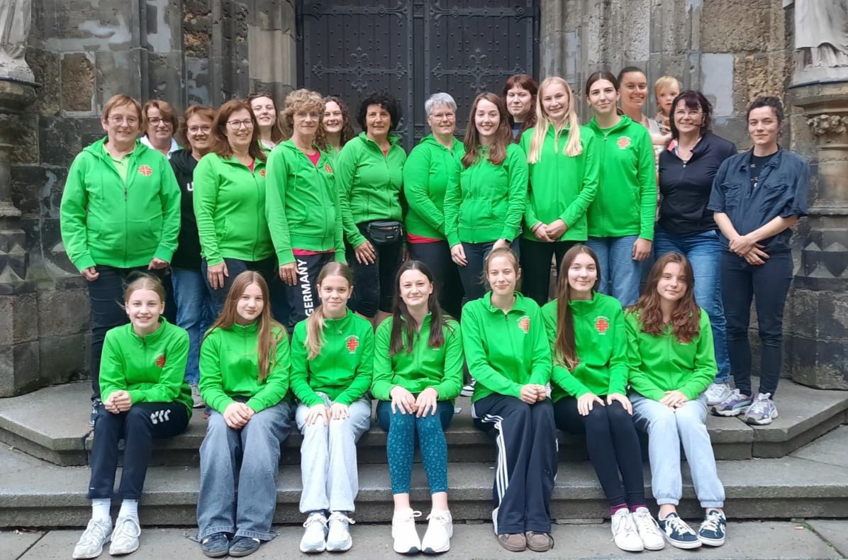 TV Erfelden reist nach Leipzip auf das Deutsche Turnfest 2025