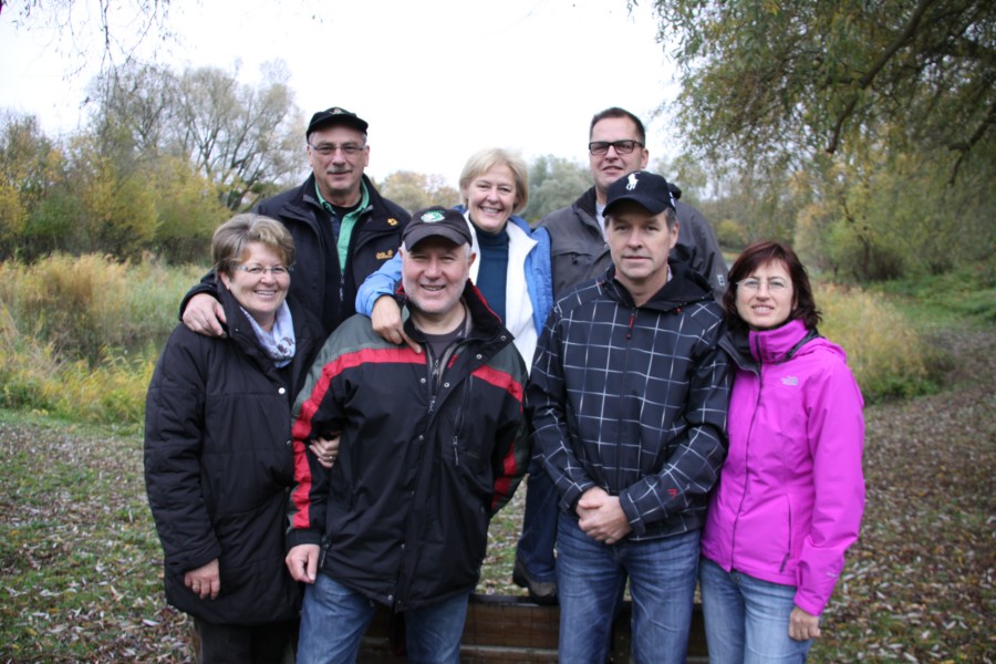 Freizeitsportler beim ASV