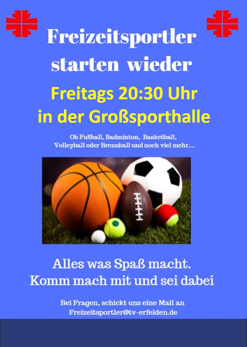 WIR STARTEN