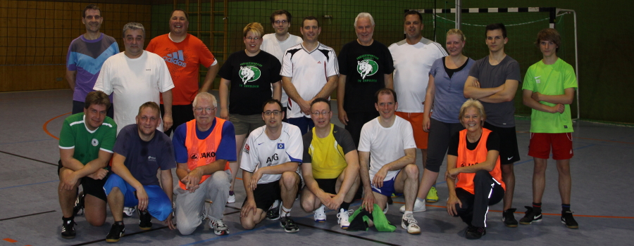 Die Feuerwehr zu Gast