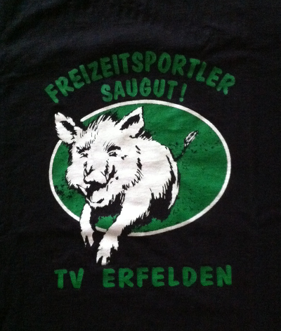 Freizeitsportler SauGut