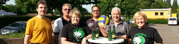 11. Trio-Mixed Hallen-Turnier