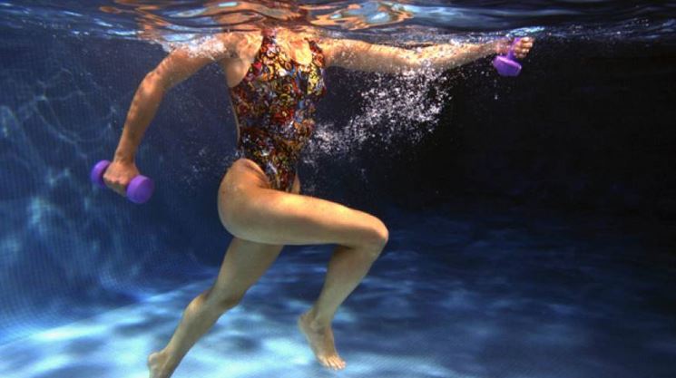  AQUAJOGGING Kurs ab Juni 